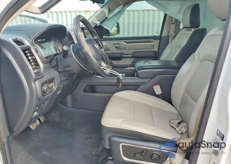 2022 Ram 1500 Limited z USA, uszkodzony, nr VIN 1C6SRFHM7NN154554